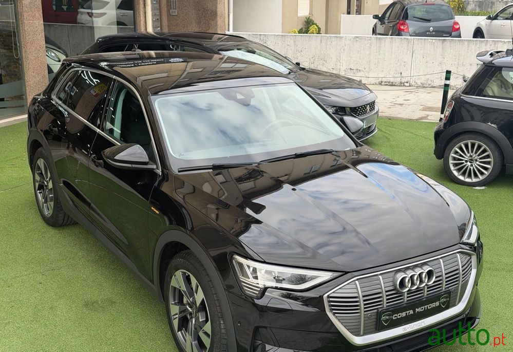 2020' Audi e-tron photo #5