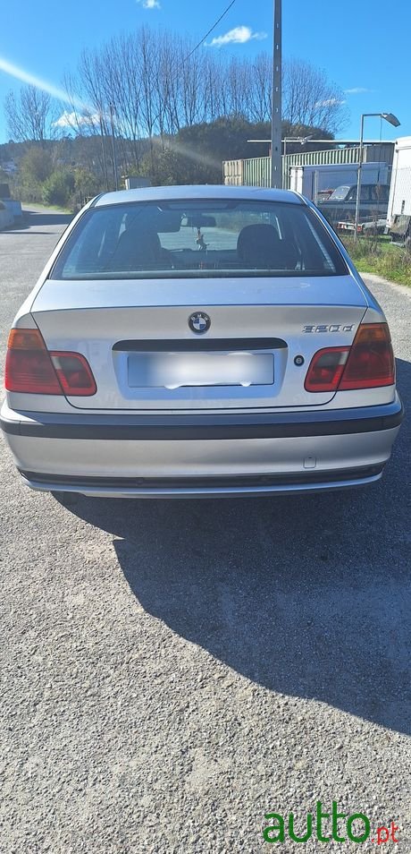 1998' BMW Série 3 D photo #4
