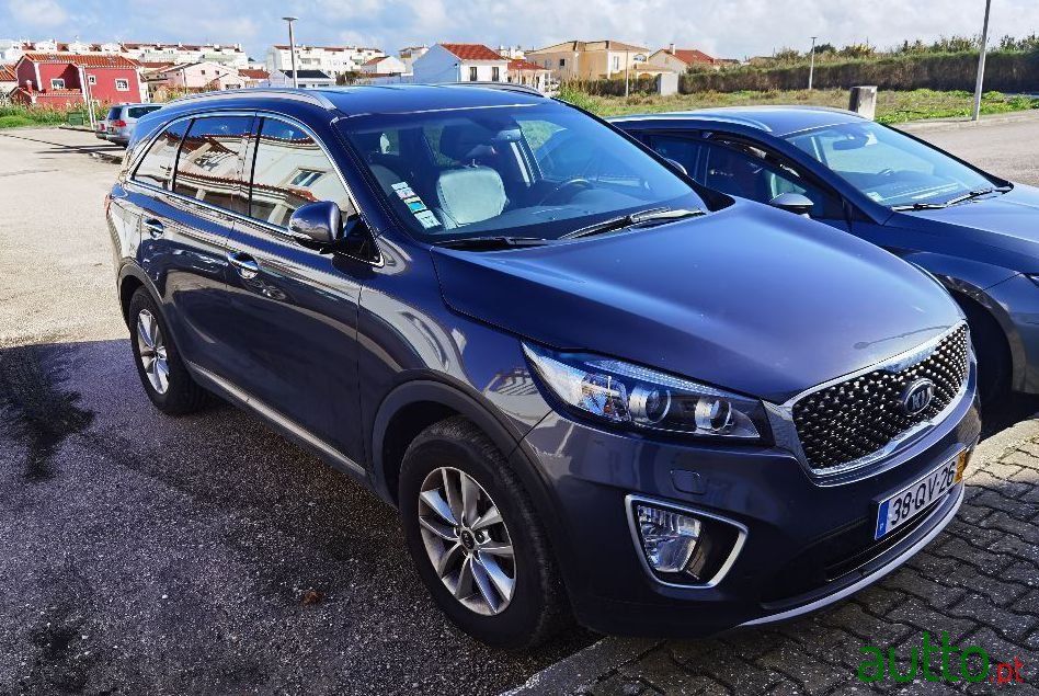 2016' Kia Sorento photo #3