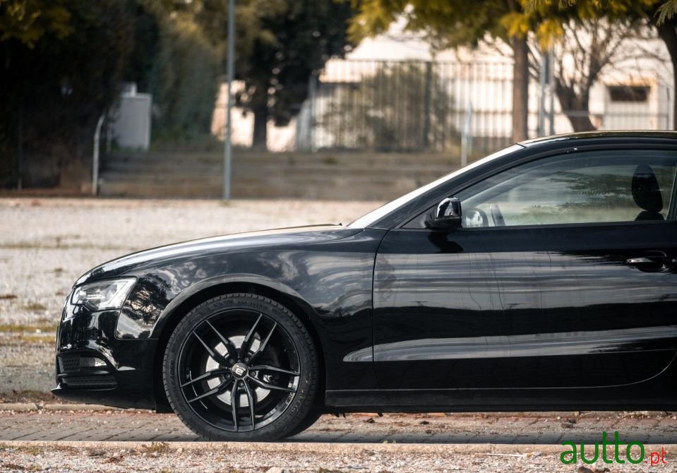 2013' Audi A5 Sport photo #2