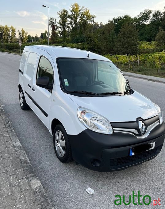 2017' Renault Kangoo photo #3