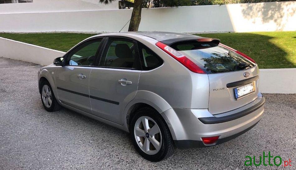 2005' Ford Focus 1.4 Trend photo #1