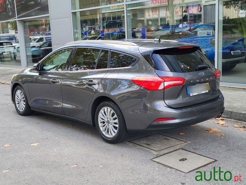 2019' Ford Focus Sw photo #5