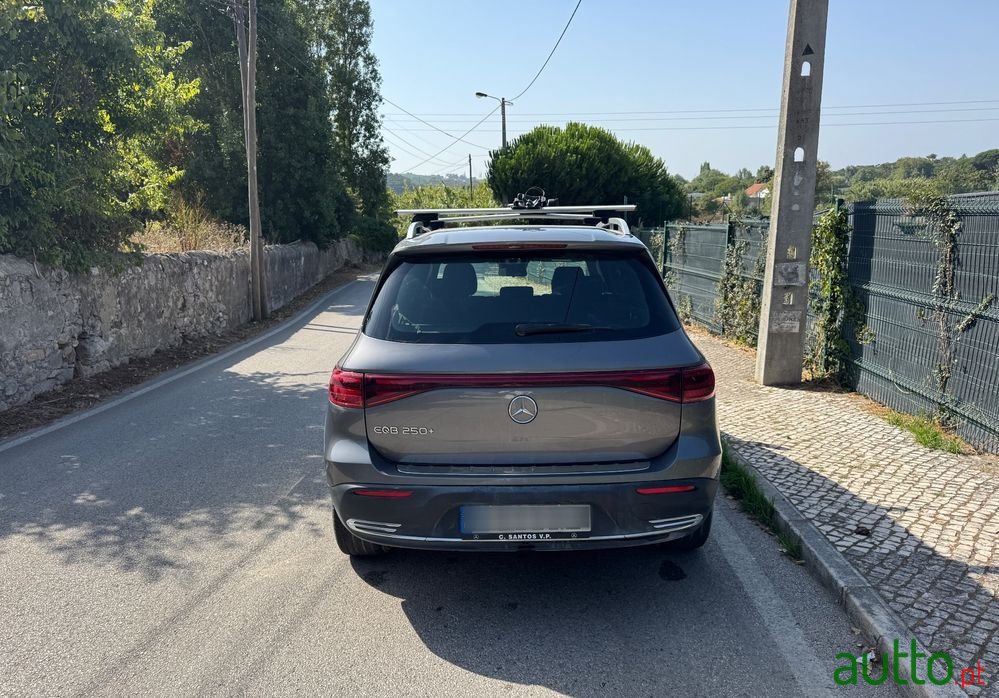 2024' Mercedes-Benz EQB photo #4