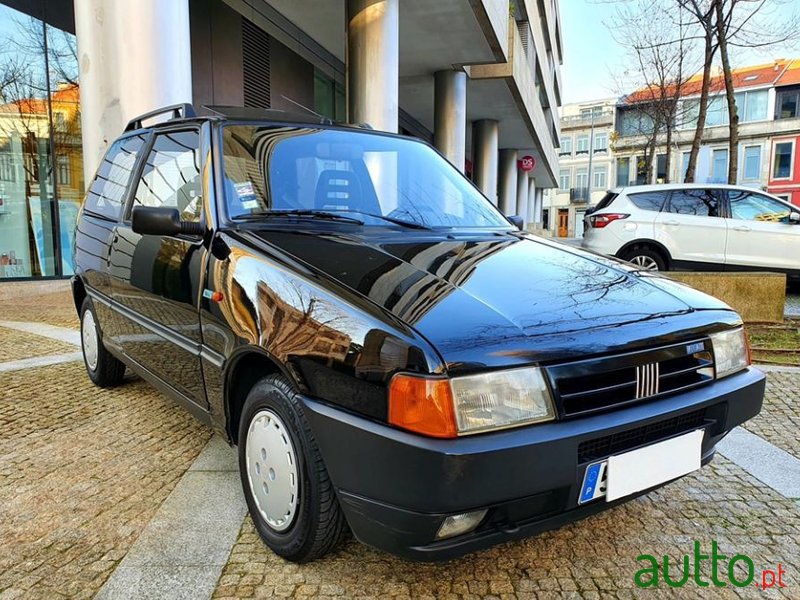 1993' Fiat Uno photo #4
