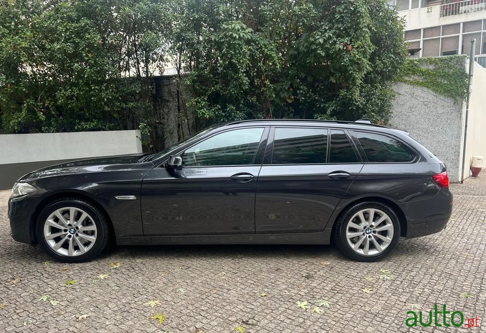 2013' BMW Série 5 D Xdrive Auto photo #1