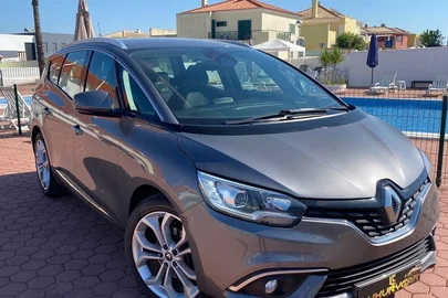2017' Renault Grand Scenic