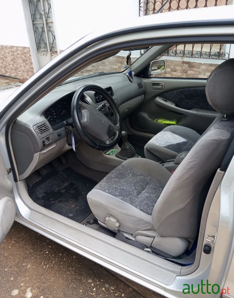 1999' Toyota Corolla photo #4