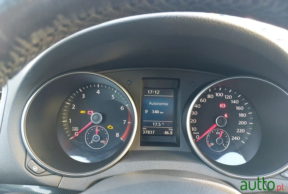 2010' Volkswagen Golf 1.4 Tsi Highline photo #4