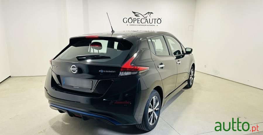 2019' Nissan Leaf Acenta photo #4