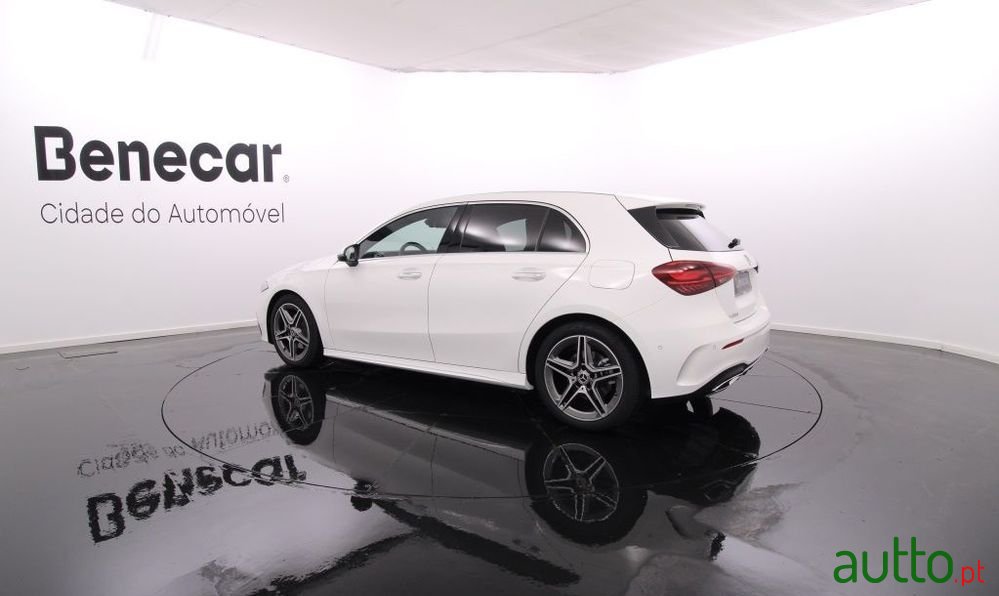 2023' Mercedes-Benz A 200 photo #4