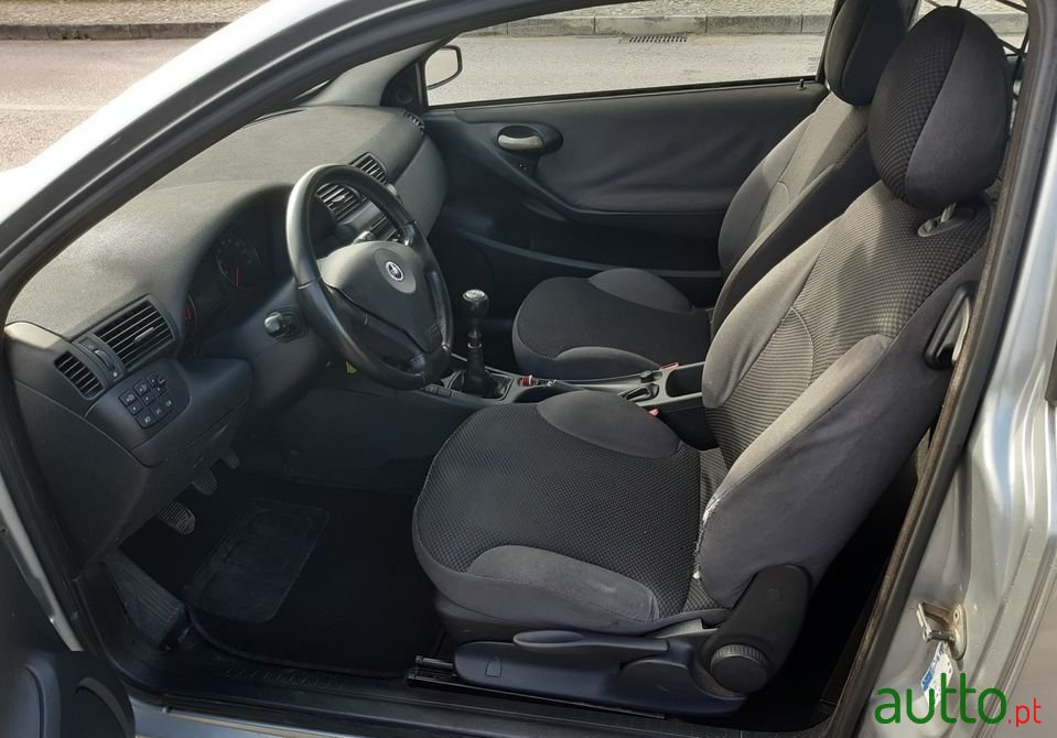 2006' Fiat Stilo photo #6