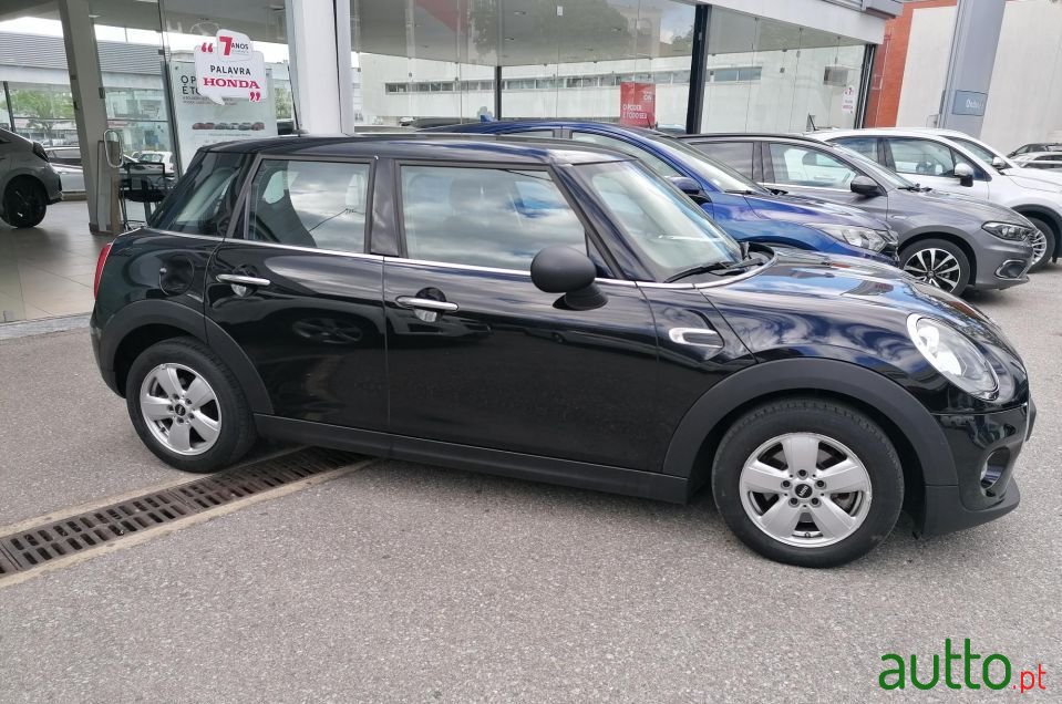 2016' MINI One photo #6