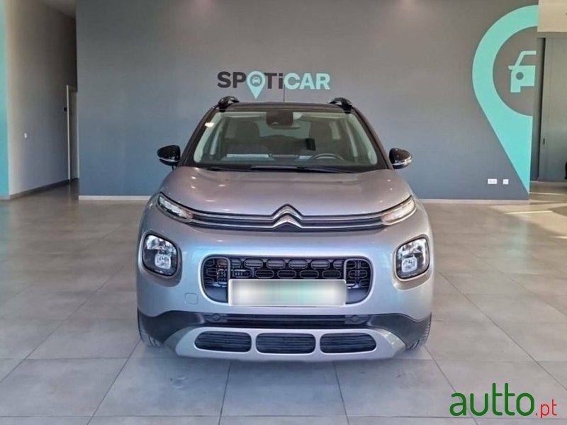 2020' Citroen C3 Aircross photo #2