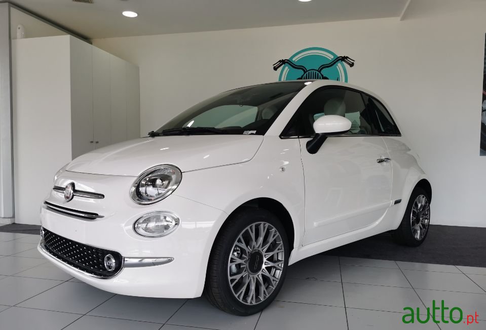 2021' Fiat 500 photo #1