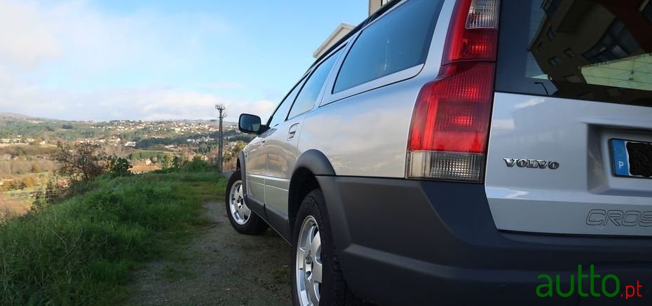 2003' Volvo Xc-70 photo #4