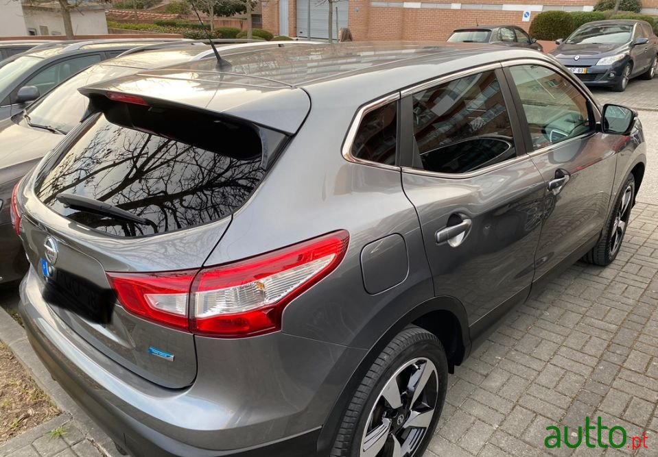 2016' Nissan Qashqai photo #6