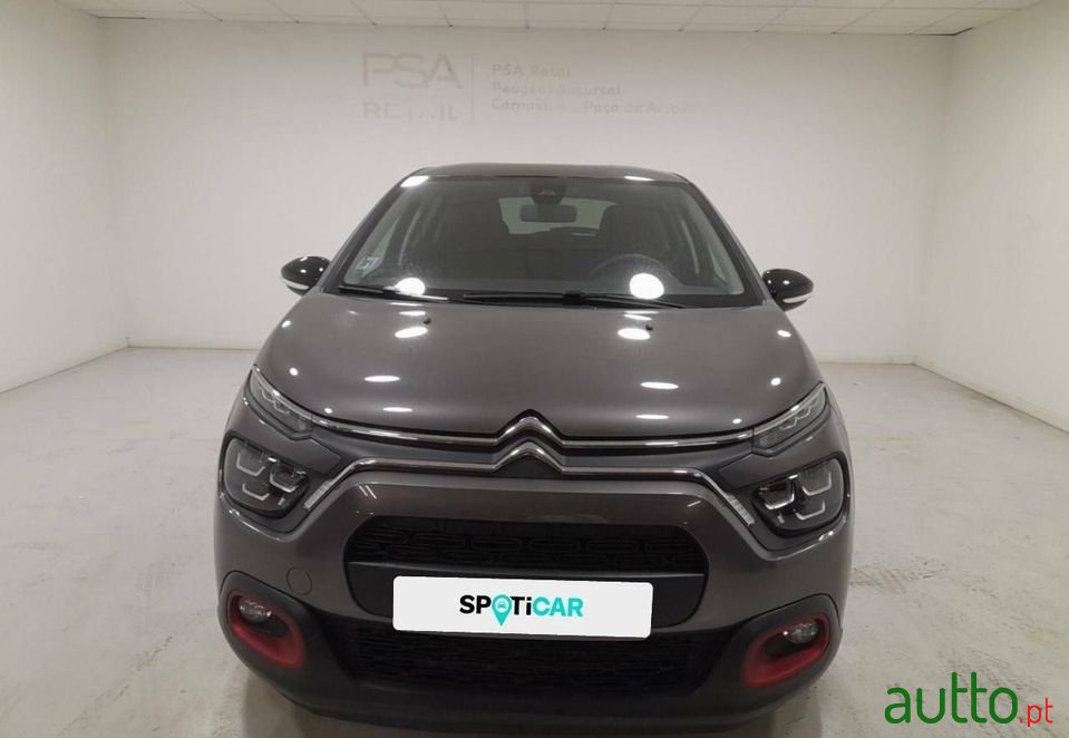 2021' Citroen C3 photo #2
