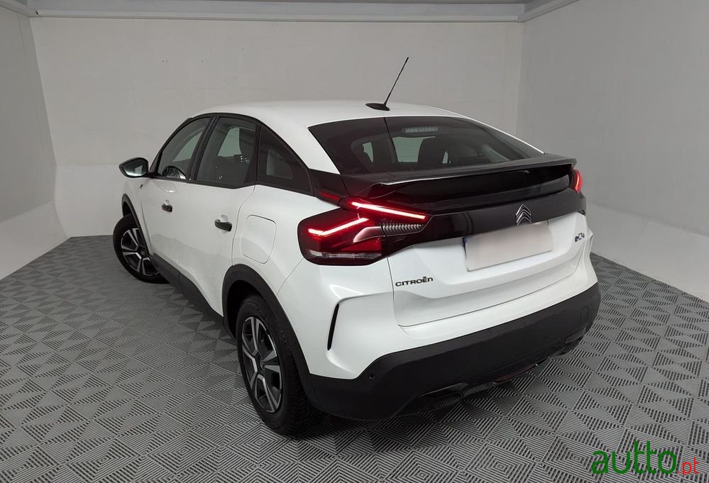 2023' Citroen C4 E-C4 136 Ë-Series photo #6