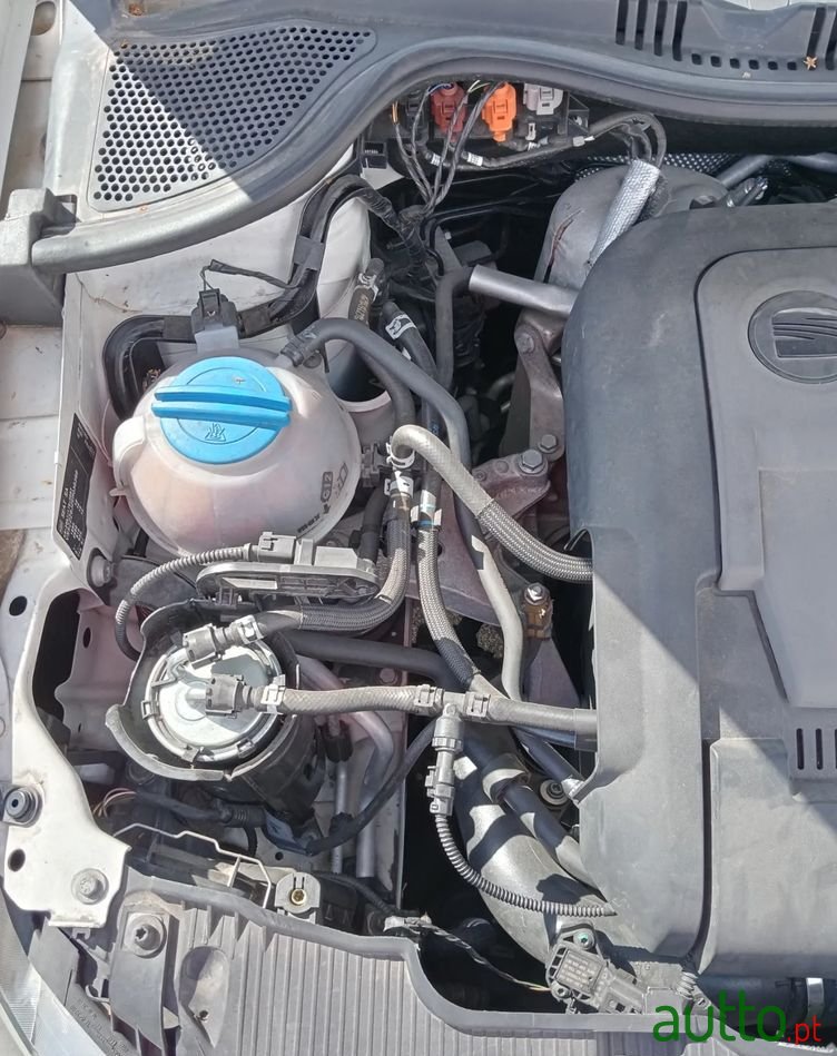 2014' SEAT Ibiza St photo #5