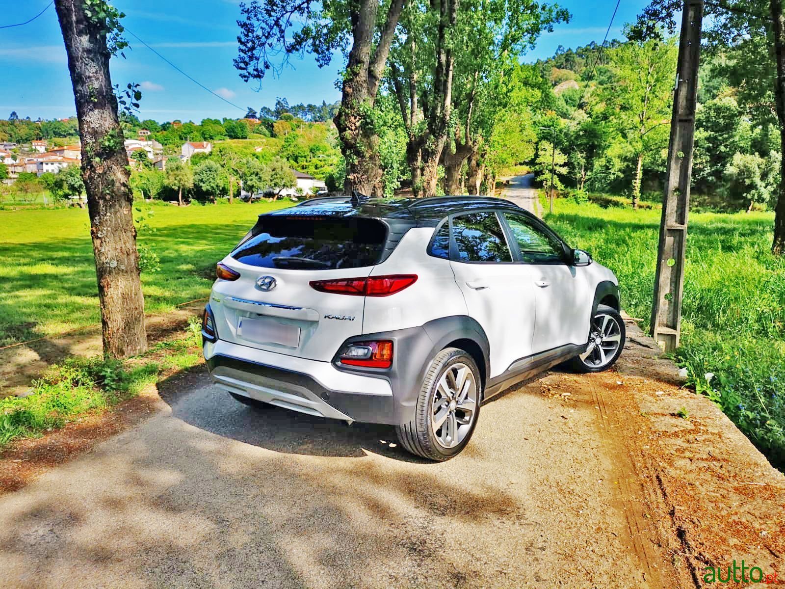 2019' Hyundai Kauai photo #4