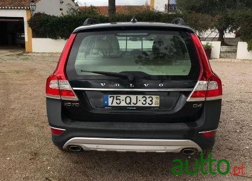 2015' Volvo Xc-70 photo #3