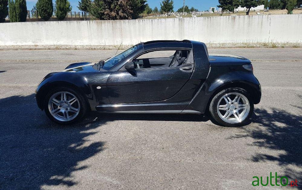 2003' Smart Roadster photo #3