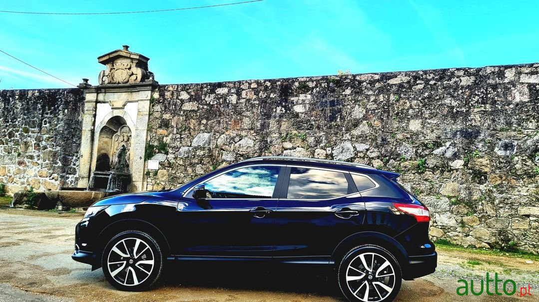 2017' Nissan Qashqai photo #3