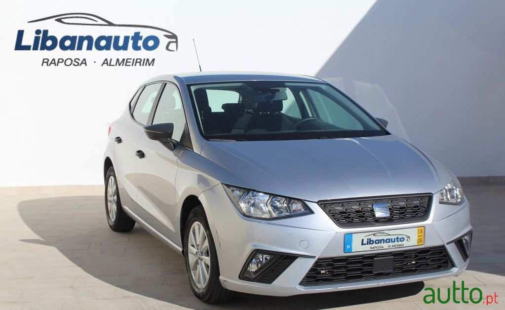 2018' SEAT Ibiza photo #1