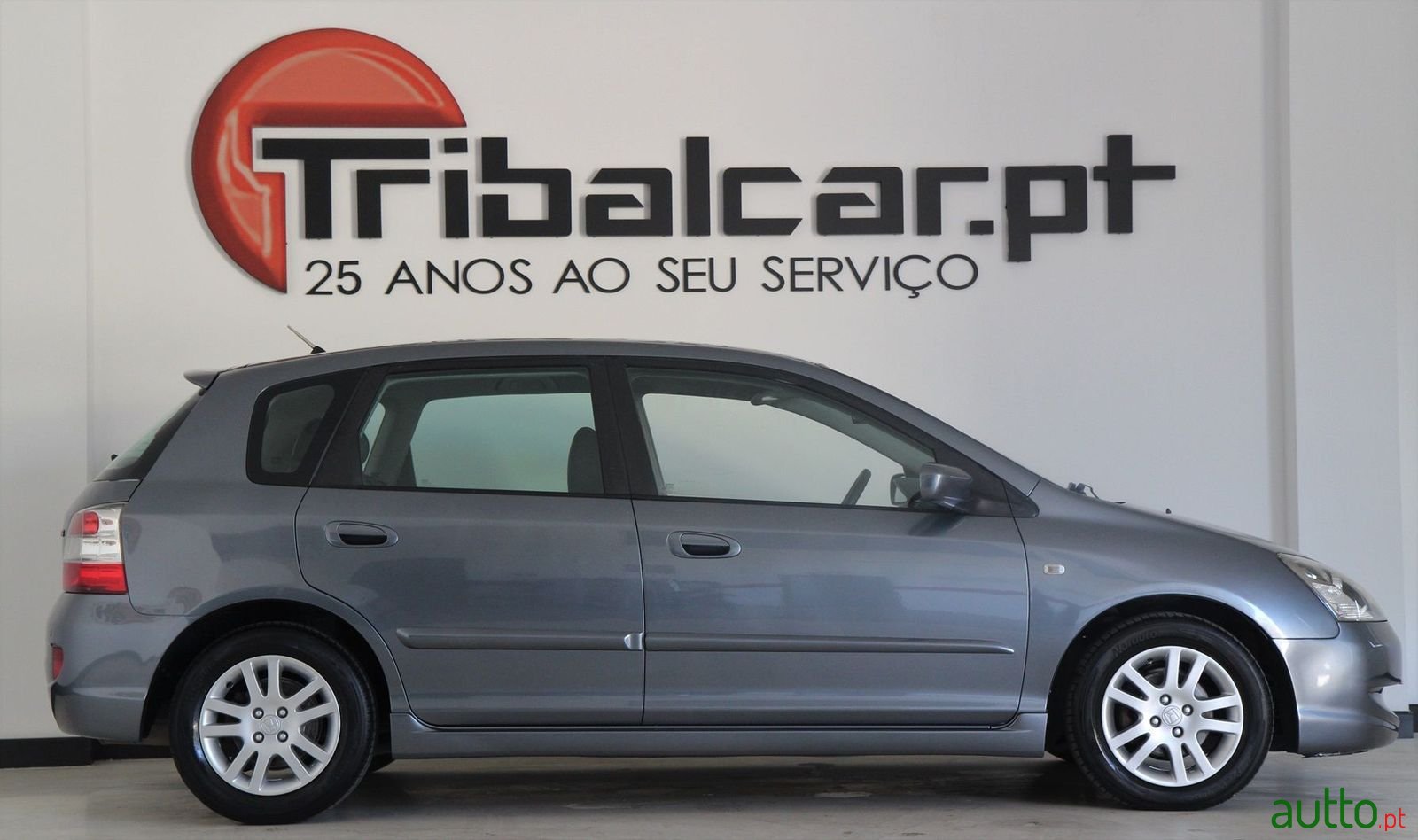 2004' Honda Civic photo #4