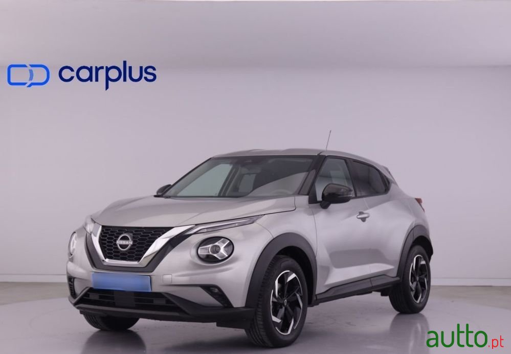 2023' Nissan Juke photo #1