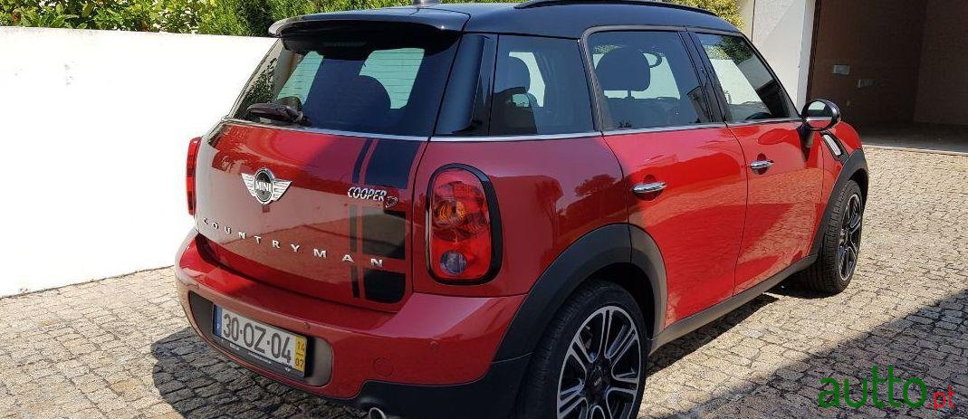 2014' MINI Countryman photo #1