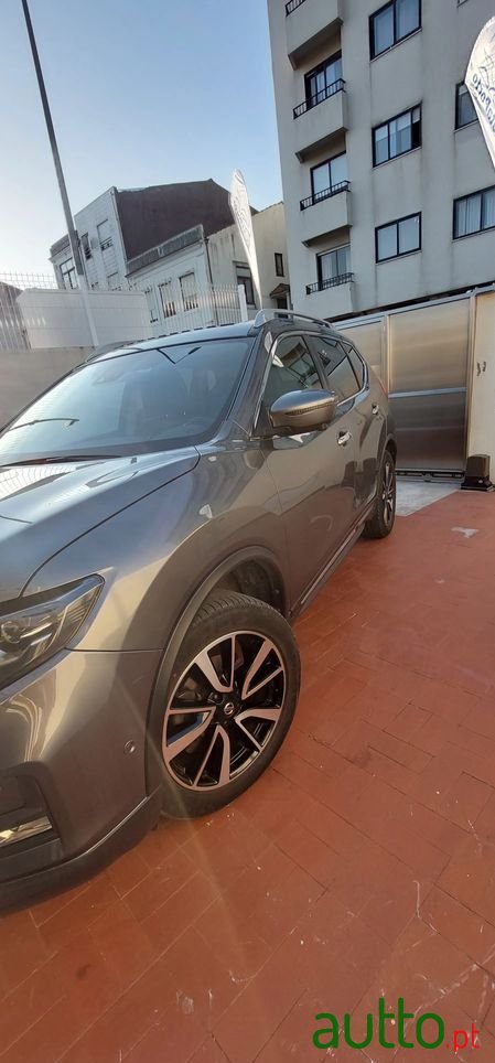 2018' Nissan X-Trail 1.6 Dci Tekna photo #6