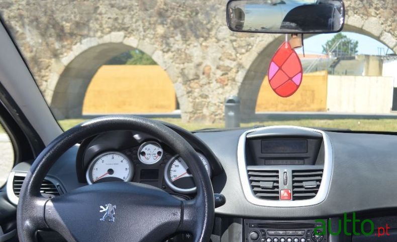 2007' Peugeot 207 photo #5