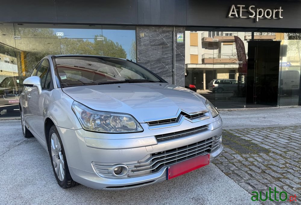 2006' Citroen C4 photo #5