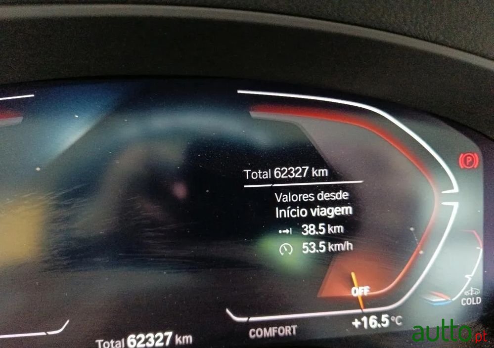 2020' BMW Série 5 D Auto photo #4