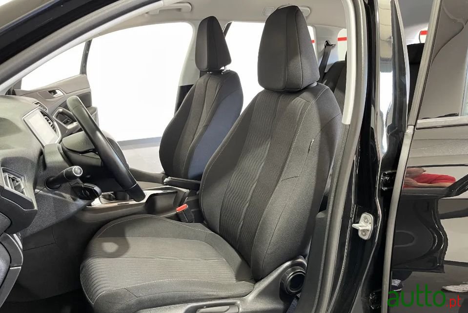 2014' Peugeot 308 Sw photo #6