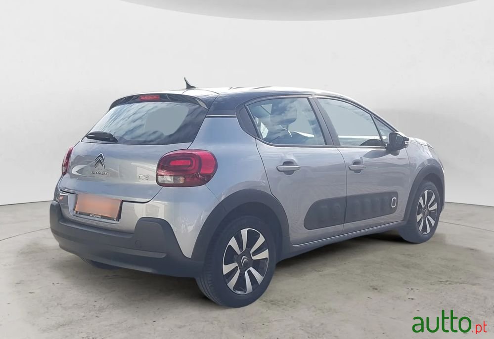 2019' Citroen C3 photo #5