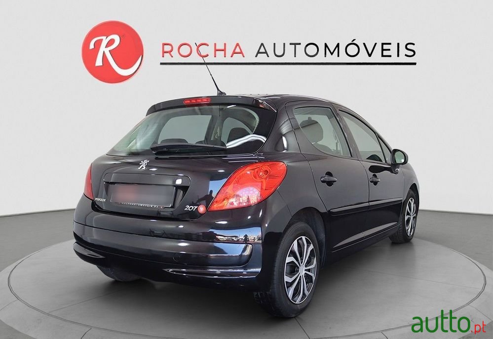 2008' Peugeot 207 1.4 Hdi Urban photo #6
