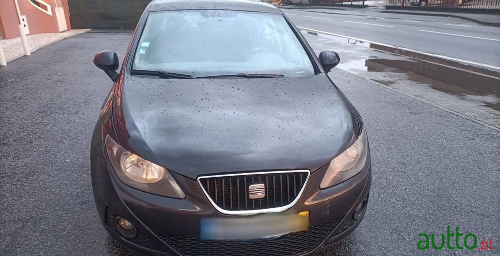 2011' SEAT Ibiza 1.2 Tdi Style Dpf photo #1