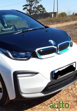 2020' BMW i3 photo #2