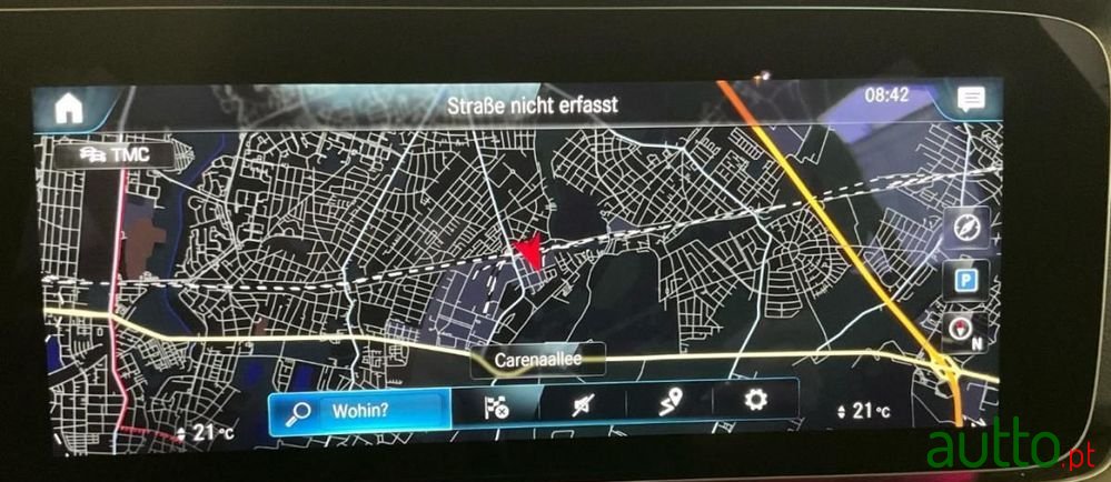 2021' Mercedes-Benz Classe E photo #6