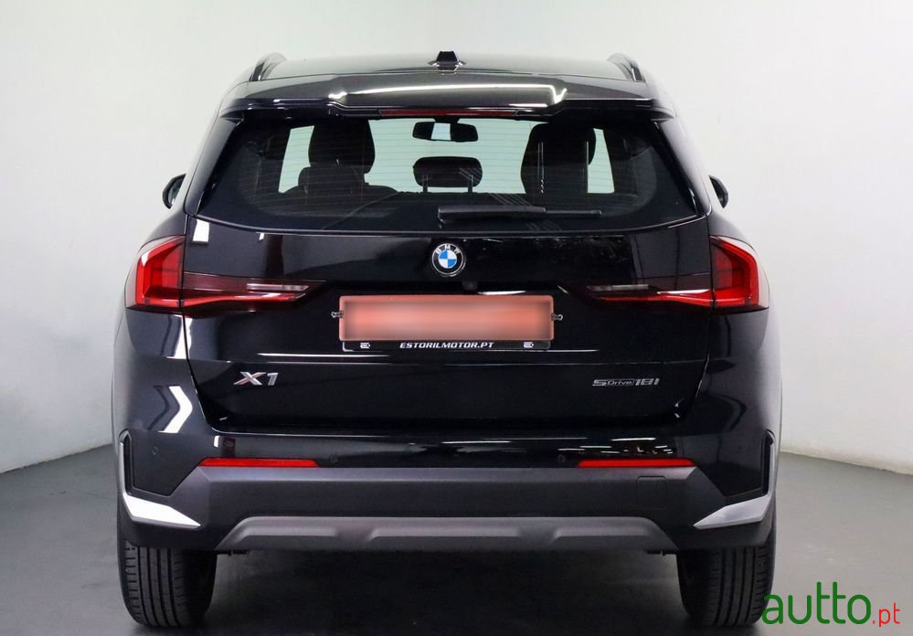2024' BMW Série X Sdrive18I photo #4