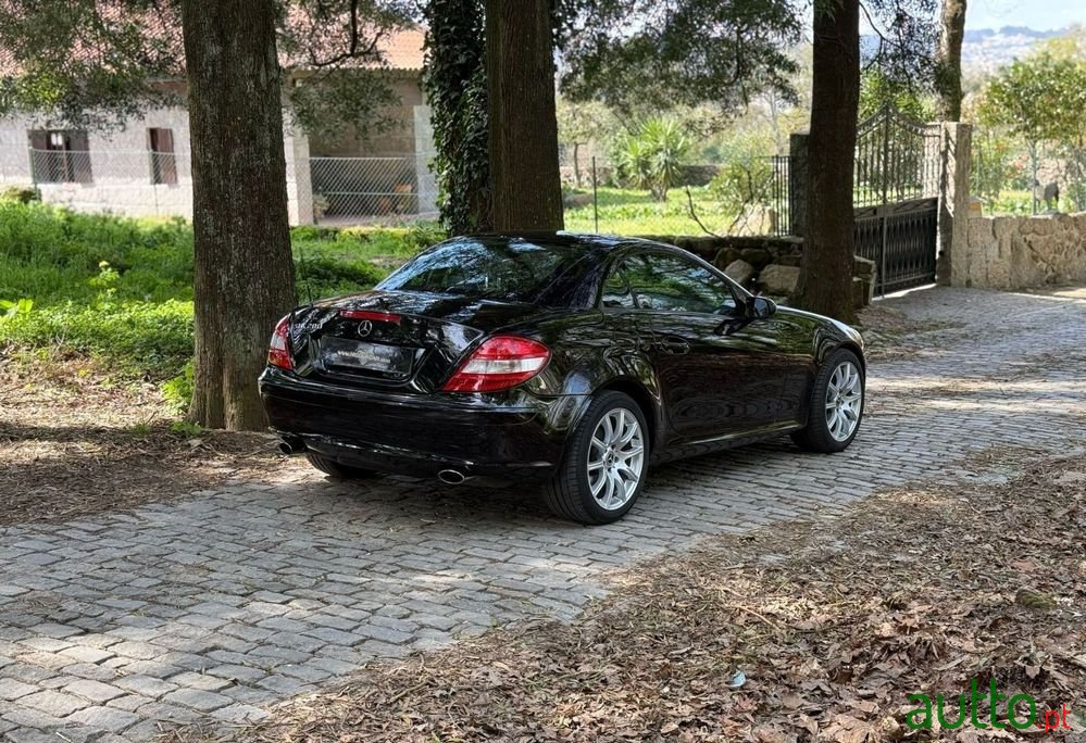 2004' Mercedes-Benz Classe Slk K Aut. photo #6