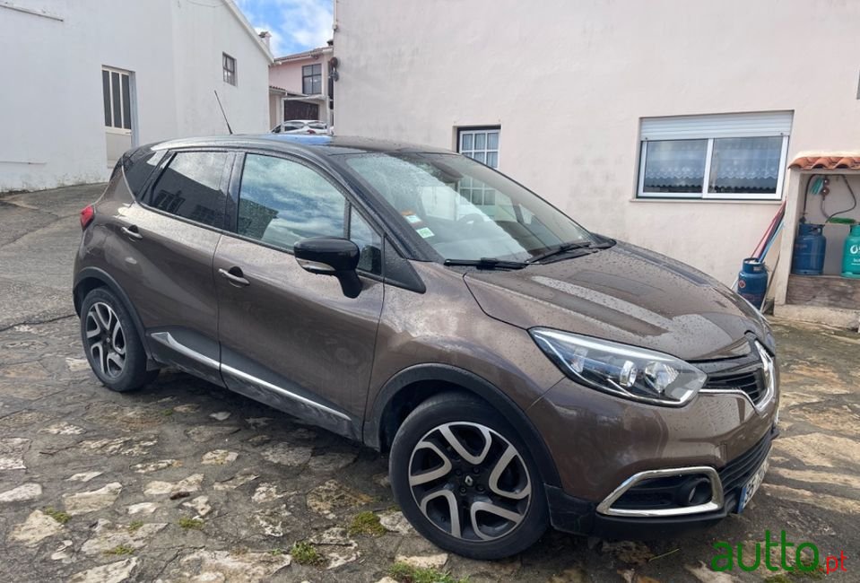 2014' Renault Captur photo #3