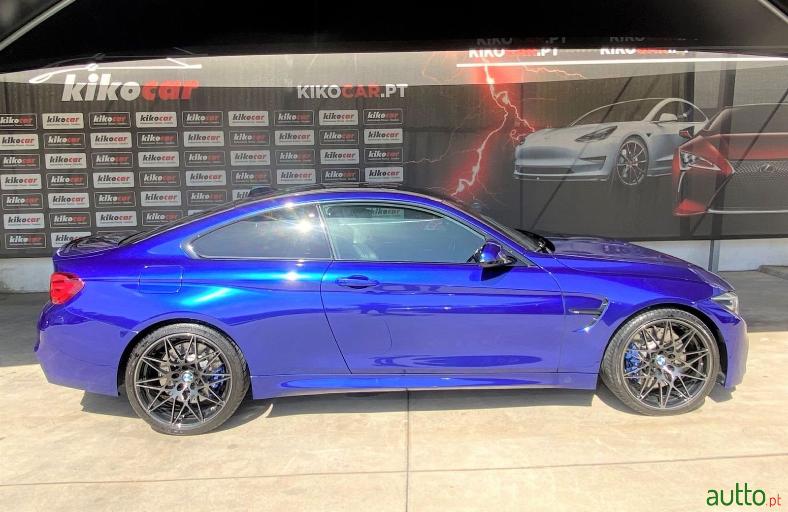 2018' BMW M4 photo #5