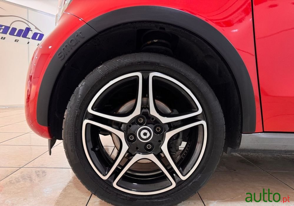2019' Smart Forfour 1.0 Passion 71 Aut. photo #5