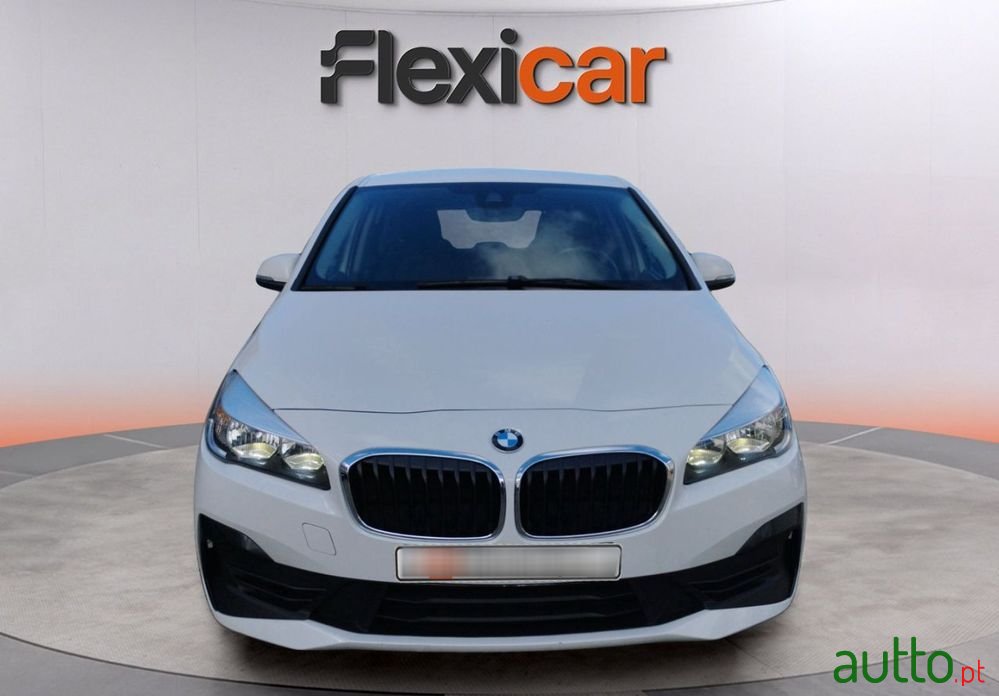 2018' BMW Série 2 D Advantage photo #2