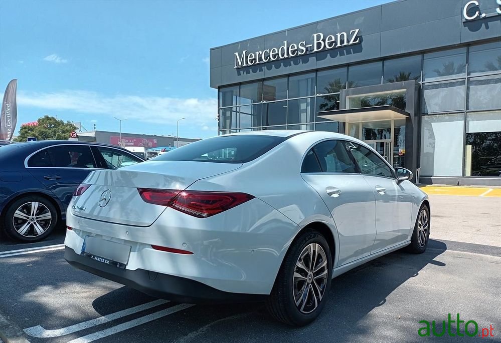 2023' Mercedes-Benz CLA 180 photo #5