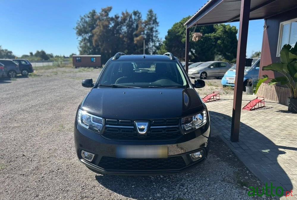 2017' Dacia Logan Mcv photo #3